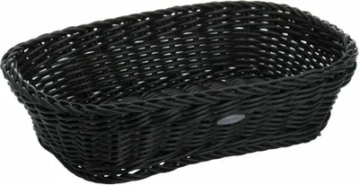 Produktbild von Westmark Korb »Coolorista« rechteckig, 26,5 x 19  x 7 cm, schwarz