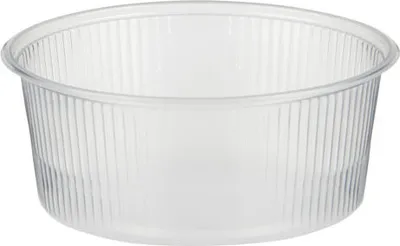 Produktbild von Papstar runde Verpackungsbecher 125ml 10.1 x 4.3 cm 100 Stück