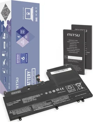 Produktbild von Mitsu MITSU LENOVO YOGA 700-14ISK 6280mAh 7,4V