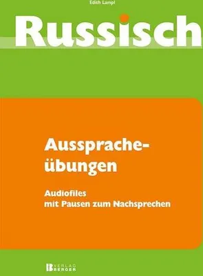 Produktbild von Russisch - Ausspracheübungen