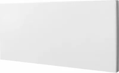 Produktbild von Polysan CARMEN NIKA Frontschürze, 90x42cm, weiß