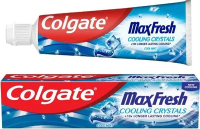 Produktbild von Colgate Tandpasta – Max Fresh Coolmint 100 ml