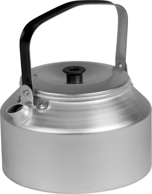 EVA SOLO Nordic Kitchen Wasserkessel 1,0 L – Induktionsgeeignet, Blitzschnell, Aus Edelstahl, Tropffrei, Stylisches Design
