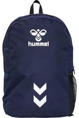 Produktbild von hummel Freizeitrucksack Rucksack mit Laptopfach Core 2.0 Backpack Marine / Black dunkelblau