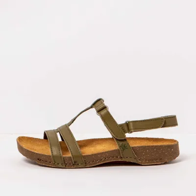 Produktbild von Art Sandalen Damen 0946 NAPPA BRONZE/ I BREATHE Farbe Grün