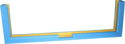 Produktbild von Schützende Deluxe 3-teilige Board-Minikorbeinheit