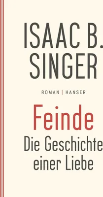 Produktbild von Feinde, die Geschichte einer Liebe