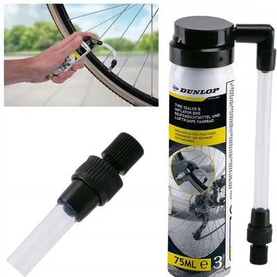 Immagine prodotto di Sigillante e kit riparazione forature per pneumatici 75 ml