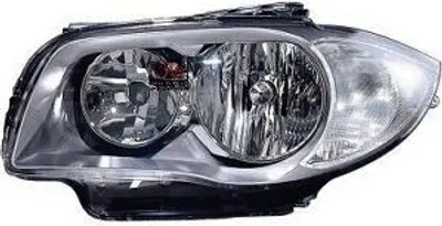 Produktbild von VAN WEZEL Scheinwerfer Links für BMW 1 Schrägheck (E87) 0628961