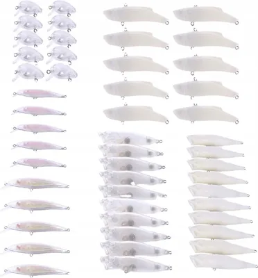 Image de CORPUS Wobbler HAPPY SANDAK OAK Do-it-yourself peinture 50 pièces MIX