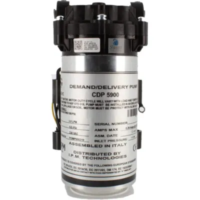 Immagine prodotto di Pompa Aquatec 220 V con innesti rapidi 1/4"