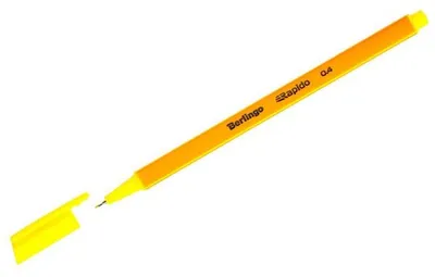 Obrázek produktu pro Berlingo liner Rapido 0.4mm žluté
