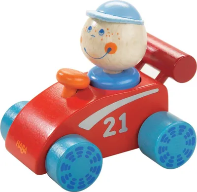 Produktbild von HABA Rennauto Habaland