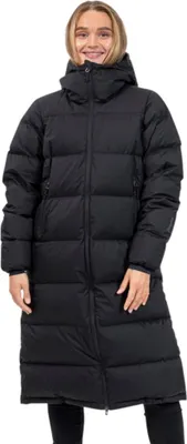 Produktbild von Urban Down Long Coat Women black (91) M