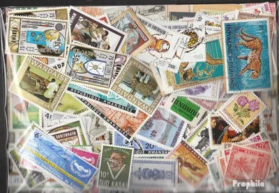 Produktbild von Briefmarken Belgien 1.500 verschiedene Marken