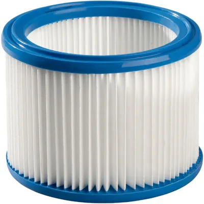 Produktbild von Metabo Faltenfilter für ASA 25/30 L PC/ Inox, Staubklasse M