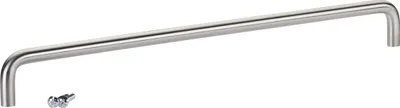 Produktbild von SOTECH Möbelgriff BG03e | echt Edelstahl gebürstet | Lochabstand 320 mm