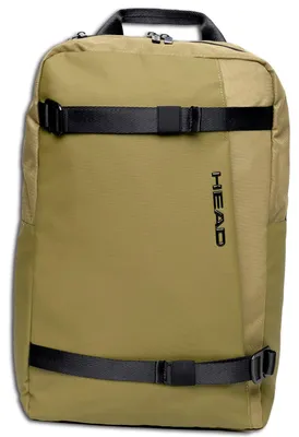 Produktbild von Head Backpack Laptoprucksack Uni-Style army Polyester 28x42x13 ORHD004G