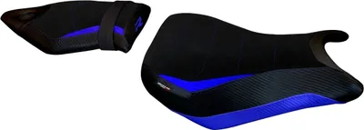 Zdjęcie produktu dla Pokrowiec na siedzenie Spira 2 Comfort 3BE z logo do BMW s 1000 r