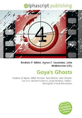 Produktbild von Goyas Gespenster