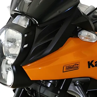 Image de MRA X-Creen-Touring XCTM, VERSYS 650 2010-2014, rauchgrau