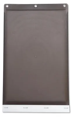 Produktbild von A. Basics Haustiertür Ersatzklappe aus Kunststoff, Kompatibel mit ASIN B0F13F887