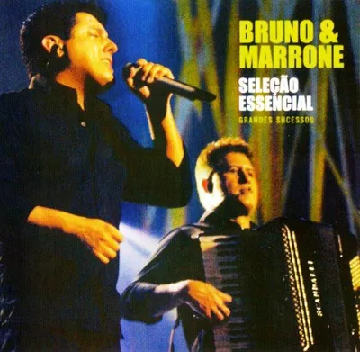 Zdjęcie produktu dla BRUNO & MARRONE - Najlepsze Utwory [CD]