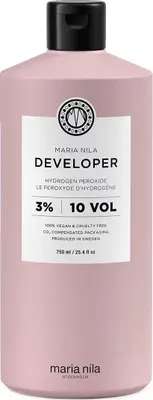 Productafbeelding van Ontwikkelaar voor haarverf, lotion, 3%, 10 volume, 750 ml