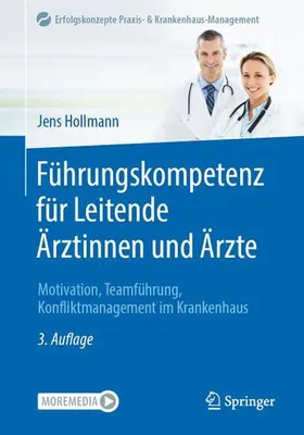 Immagine prodotto di Führungskompetenz für Leitende Ärztinnen und Ärzte