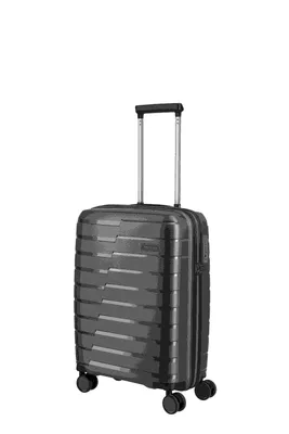 Produktbild von Travelite Air Base Anthrazit 4-Rollen Trolley S 55cm
