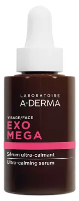 Image de A-Derma Exomega Ultra : Sérum apaisant, 30 ml