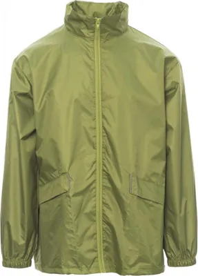 Produktbild von Wasserdichte Jacke "WIND" - Payper Sauergrün M