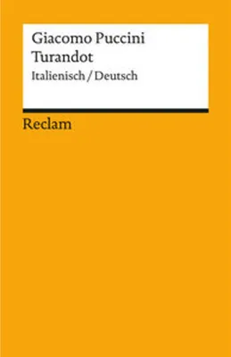 Produktbild von Turandot