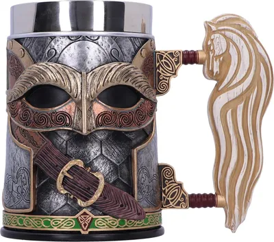 Produktbild von Tankard Lord of the Rings Collectible 155 cm Hars