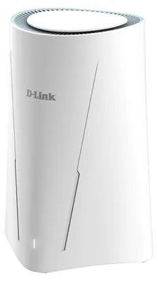 Obrázek produktu pro D-Link G530V2, Wi-Fi 6 (802.11ax), Dvoupásmový (2,4 GHz / 5 GHz), Připojení na síť Ethernet, 5G, Bílá, Stolní/tyčový směrovač