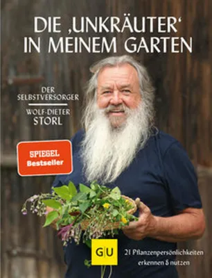 Produktbild von Die "Unkräuter" in meinem Garten