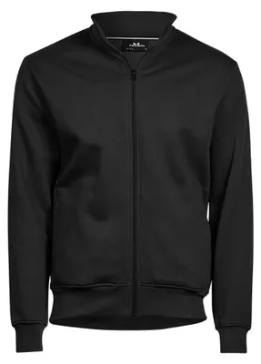 Produktbild von Tee Jays - Strickjacke für Herren FK1398 (5XL) (Schwarz)
