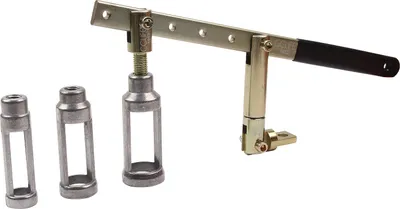 Produktbild von CCLIFE Universal Ventilfederspanner Ventil Werkzeug Satz Ventilschaftdichtung Wechseln