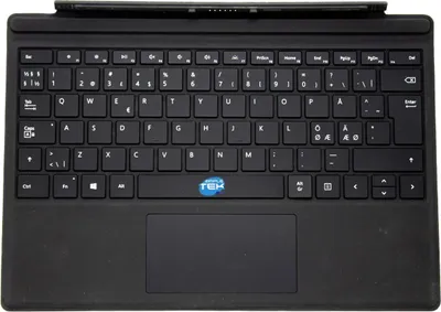 Immagine prodotto di Microsoft Tastiera Originale Surface Pro 3 4 5 6 7 Qwerty Nordico No Swe Sk