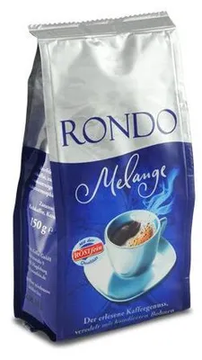Produktbild von Rondo Original 5er Pack (Kaffee / gemahlen / 5 Packungen à 150 g)