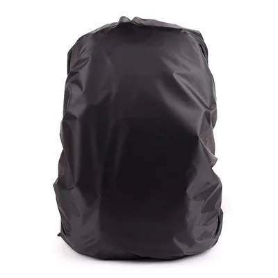 Produktbild von Regenschutz für Rucksäcke, 30-100L Wasserdichter Regenhülle Rucksack Cover für Wandern, Camping, Radfahren, Reisen und Schulranzen(Schwarz,XXL)