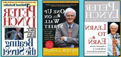 Productafbeelding van Beleggersboeken Set: Succesvol Beleggen in Aandelen en Financiële Groei