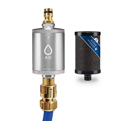 Produktbild von Alb Filter MOBIL Active Trinkwasserfilter | Mit GEKA Anschluss