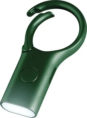 Image de Lexon - Porta chaves Nomaday Light (vert foncé)