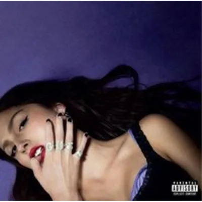Produktbild von Olivia Rodrigo: GUTS