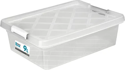 Produktbild von Aufbewahrungsbox mit Deckel 9l
