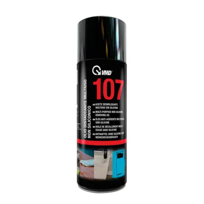 Produktbild von Multifunktionales Ölspray 400 ml - Rostschutz, Schmiermittel & Schutzmittel mit monomolekularer Filmschicht für Holz & Kunststoff [17307]