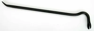 Produktbild von Brecheisen Nageleisen Stemmeisen Montiereisen Brechstange Kuhfuß P-K 40cm
