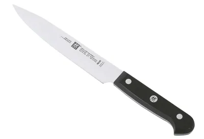 Obrázek produktu pro ZWILLING Gourmet, Plátkovací nůž, 16 cm, Nerezová ocel, 1 kusů