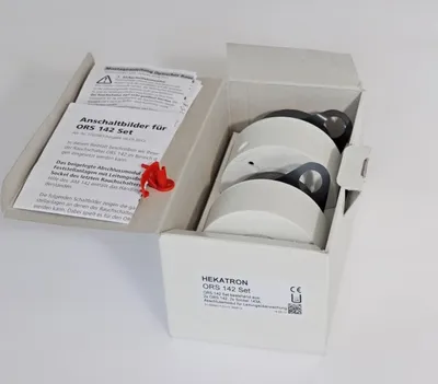 Produktbild von Hekatron ORS 142 Set Set Optischer Rauchschalter 31-5000017-01-02 (31-5000017-01-02)